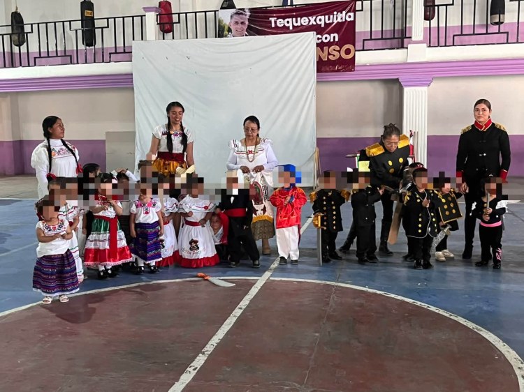 🇲🇽🎉 ¡UNA MAÑANA LLENA DE TRADICIÓN Y ORGULLO MEXICANO!&nbsp;🎉🇲🇽