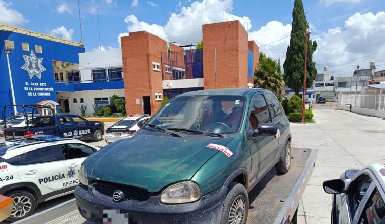 DETIENEN POLICÍA DE APIZACO Y MARINA A DOS SUJETOS CON POSESIÓN DE&nbsp;DROGAS
