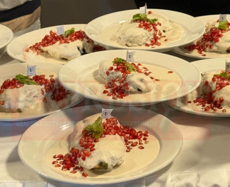 🌶️✨ ¡APIZACO SE VISTE DE SABOR! CELEBRAN CON ÉXITO EL PRIMER CONCURSO ESTATAL DE CHILES EN&nbsp;NOGADA