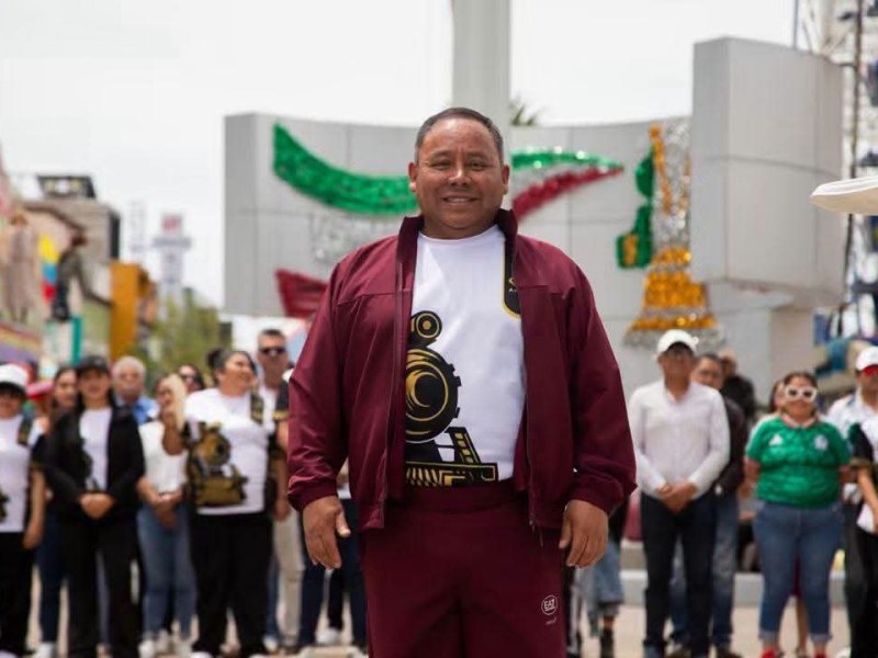 ¡EL FUEGO DE LA INDEPENDENCIA YA CORRE POR&nbsp;APIZACO