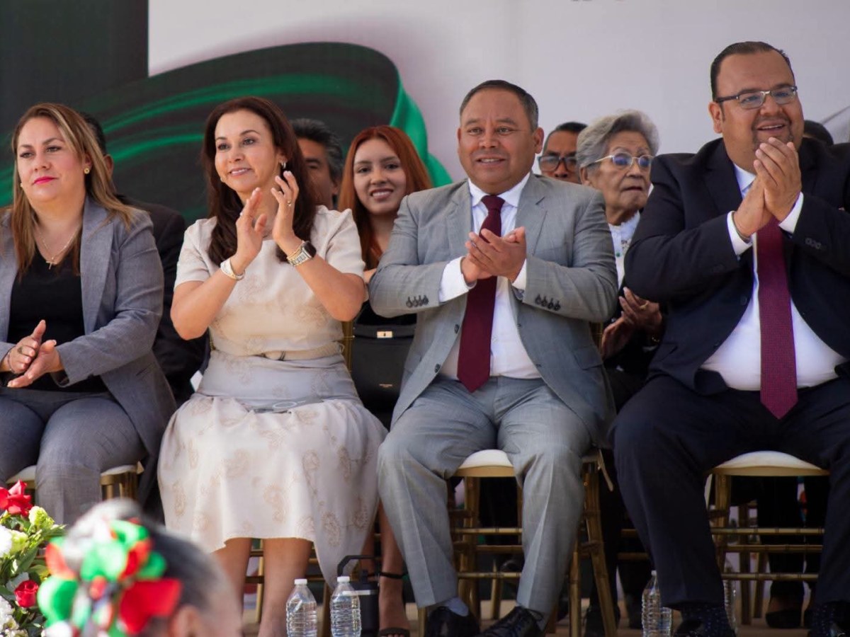 🇲🇽 TEQUEXQUITLA CONMEMORA EL 216 ANIVERSARIO DEL INICIO DE LA INDEPENDENCIA DE MÉXICO&nbsp;🇲🇽