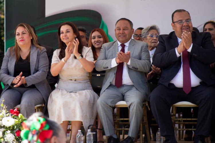 🇲🇽 TEQUEXQUITLA CONMEMORA EL 216 ANIVERSARIO DEL INICIO DE LA INDEPENDENCIA DE MÉXICO&nbsp;🇲🇽