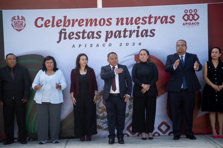 🇲🇽APIZACO CONMEMORA LA CONSUMACIÓN DE LA&nbsp;INDEPENDENCIA🇲🇽