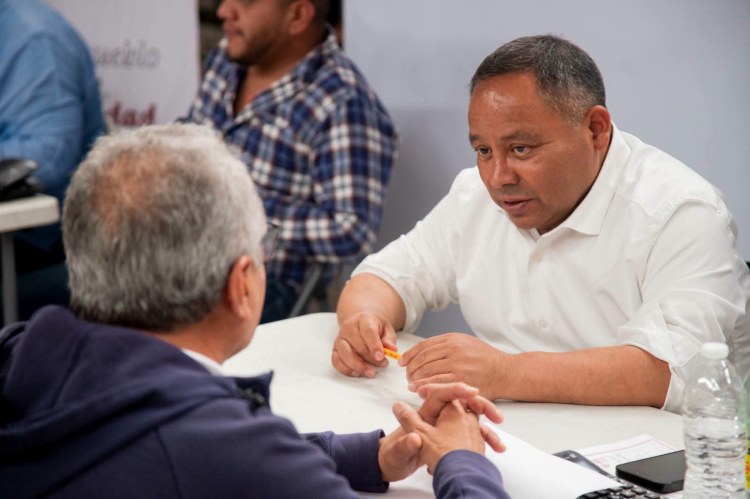 GOBIERNO DE CERCANÍA CON JAVIER RIVERA EN MARTES&nbsp;CIUDADANO