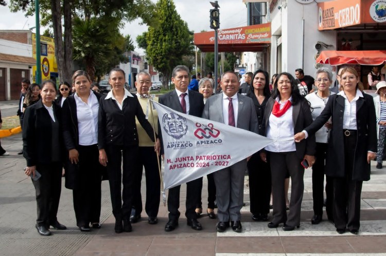 🕊️📜APIZACO CONMEMORA 261 AÑOS DEL NATALICIO DE JOSÉ MARÍA MORELOS Y&nbsp;PAVÓN🇲🇽