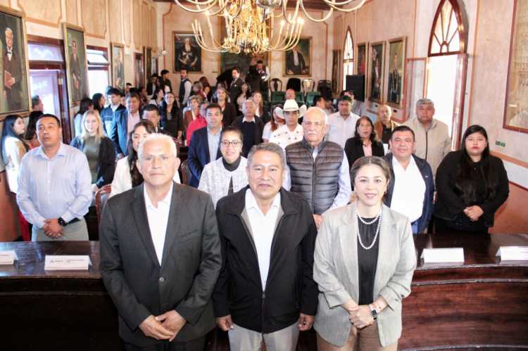 APRUEBA CABILDO DE TLAXCALA NOMBRAMIENTO DE SAÚL GUTIÉRREZ HERNÁNDEZ COMO NUEVO SECRETARIO DEL&nbsp;AYUNTAMIENTO
