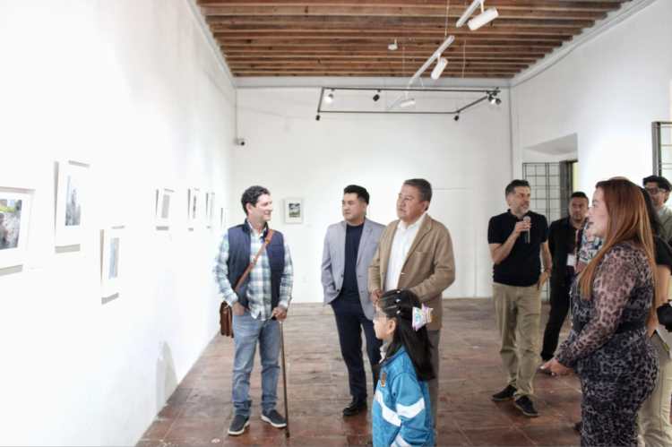 INAUGURA ALCALDE CARLOS LÓPEZ EXPOSICIÓN “MÉXICO EN UNA IMAGEN: NIÑ@S” EN EL MUSEO DE ARTE ORGANIZADA POR&nbsp;NIKON