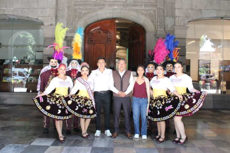 TLAXCALA CAPITAL DESTACA EN EL PRIMER ENCUENTRO NACIONAL DE HERMANAMIENTO CULTURAL ORIGINARIA&nbsp;2026