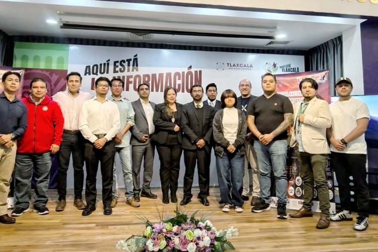 EN OCTUBRE SERÁ LA CAPITAL DE TLAXCALA SEDE DEL FESTIVAL Y CONCURSO NACIONAL DE MARCHING&nbsp;BANDS
