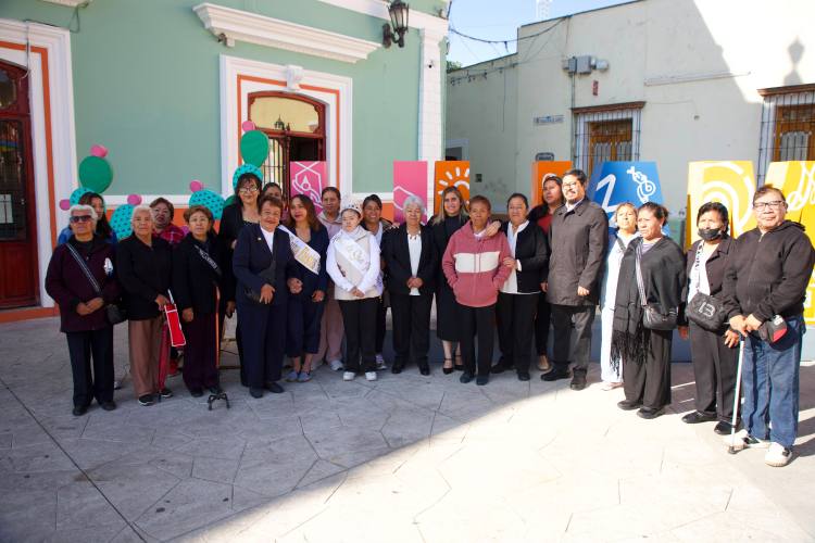 BARRIO DE SAN JOSÉ PRESIDE HOMENAJE CÍVICO EN&nbsp;HUAMANTLA
