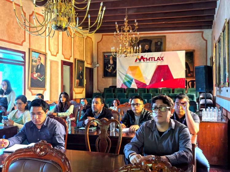 ACERCA LA AAMTLAX A SUS MIEMBROS INFORMACIÓN SOBRE EL PROGRAMA FEDERAL “JÓVENES CONSTRUYENDO EL&nbsp;FUTURO”