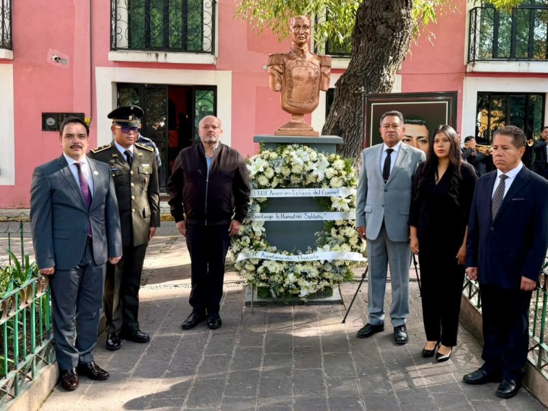 TLAXCALA CAPITAL CONMEMORA EL LEGADO DE FELIPE SANTIAGO XICOHTÉNCATL Y LOS NIÑOS HÉROES DE&nbsp;CHAPULTEPEC