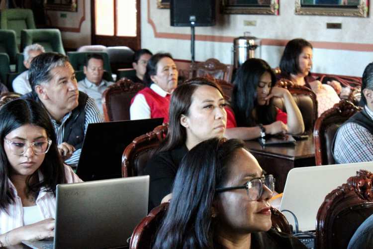 INICIA AYUNTAMIENTO DE TLAXCALA LA DIGITALIZACIÓN PARA LA GESTIÓN DE PROGRAMAS SOCIALES Y REPORTES&nbsp;CIUDADANOS