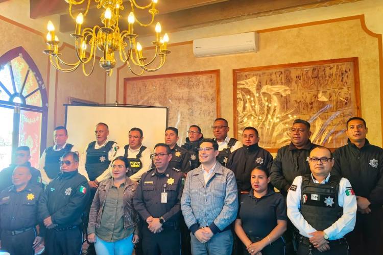 PERSONAL DE MOVILIDAD DEL AYUNTAMIENTO DE TLAXCALA SE CAPACITA EN DIGITALIZACIÓN DE&nbsp;INFRACCIONES