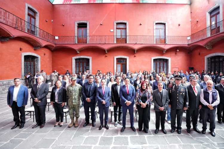 AYUNTAMIENTO DE TLAXCALA PARTICIPA EN CEREMONIA POR EL CCV ANIVERSARIO DE LA CONSUMACIÓN DE LA&nbsp;INDEPENDENCIA
