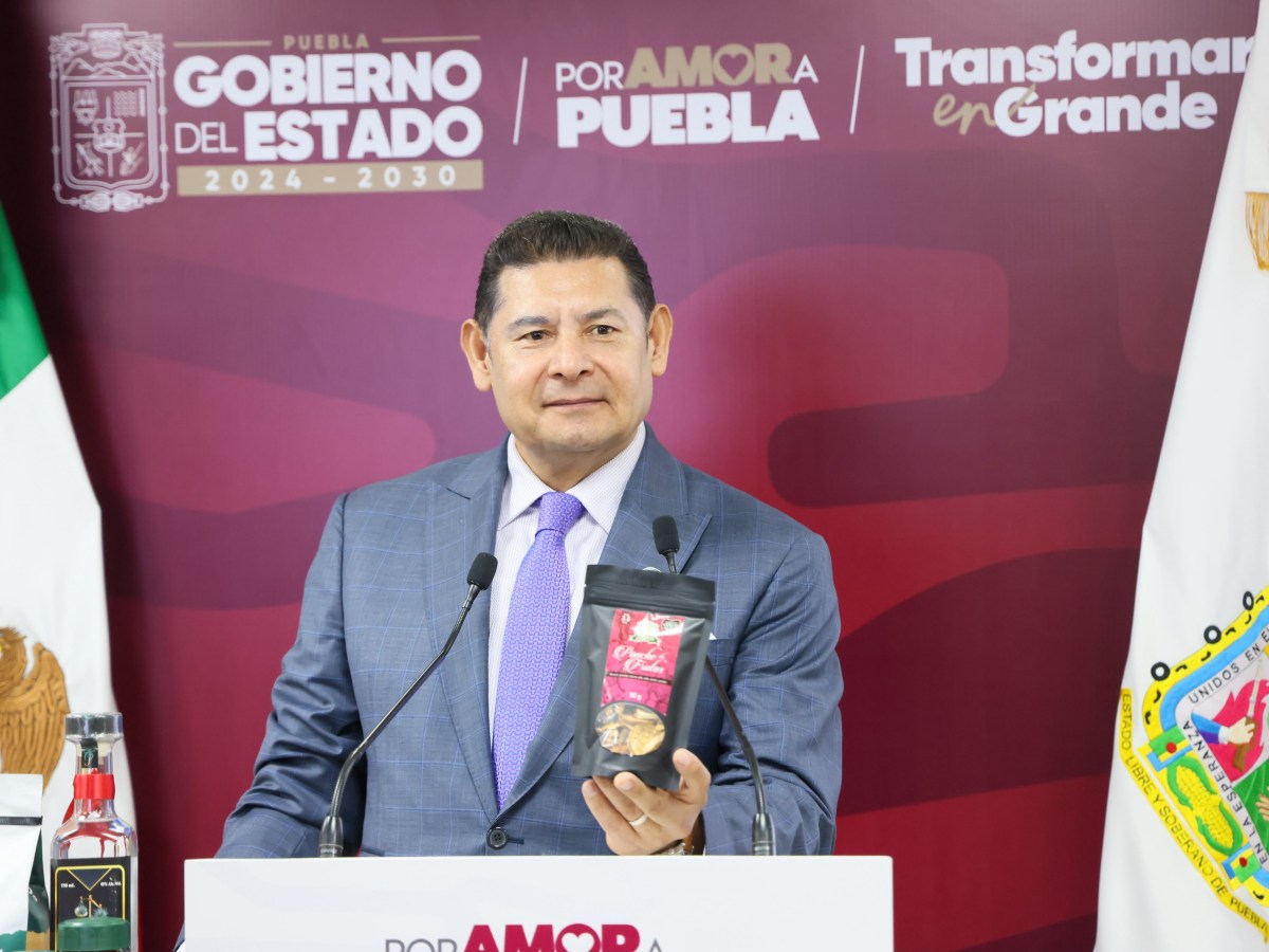 TECNOLOGÍA, VALOR AGREGADO Y COMERCIALIZACIÓN FORTALECEN RIQUEZA COMUNITARIA EN CAMPO&nbsp;POBLANO