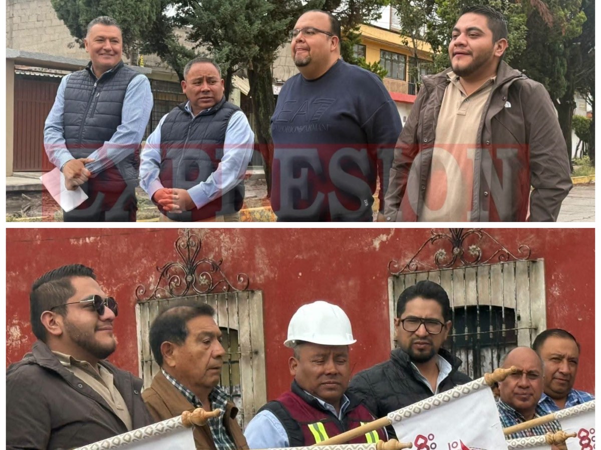 👷🚧¡#APIZACO SE TRANSFORMA! REHABILITAN CALLES HIDALGO Y&nbsp;MOCTEZUMA👷🚧