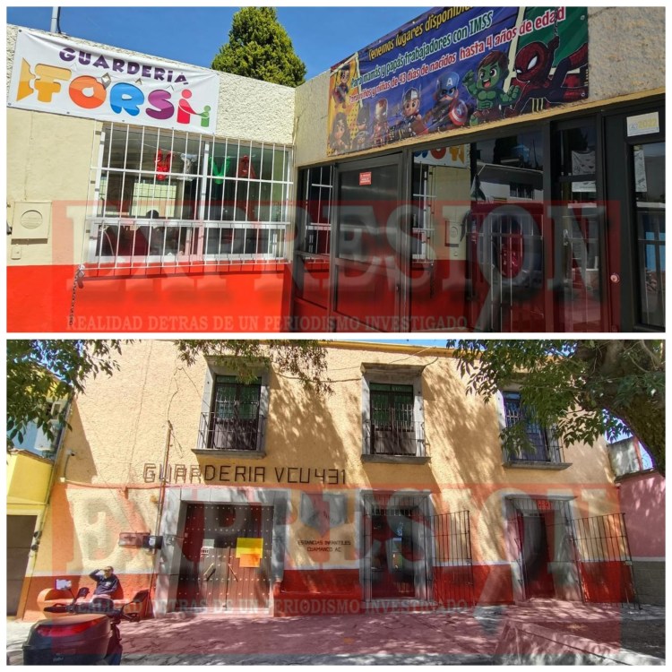 🔴EN RIESGO DE CERRAR GUARDERÍAS DEL IMSS EN #TLAXCALA; 350 NIÑOS PODRÍAN QUEDARSE SIN&nbsp;SERVICIO🚨