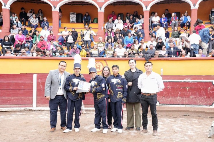 🥁📯TLAXCALA CAPITAL REÚNE A 11 MARCHING BANDS EN JORNADA PREVIA AL CONCURSO NACIONAL&nbsp;2027*📯🥁