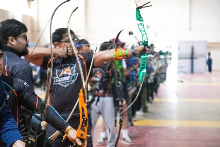 🎯🏹APIZACO SE CONSOLIDA COMO SEDE DEL DEPORTE CON LA SEGUNDA EDICIÓN DE LA COPA ANDEN 2026 DE TIRO CON&nbsp;ARCO🎯🏹