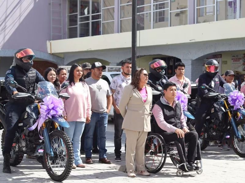 🏍️ FORTALECEN LA SEGURIDAD EN&nbsp;TEQUEXQUITLA