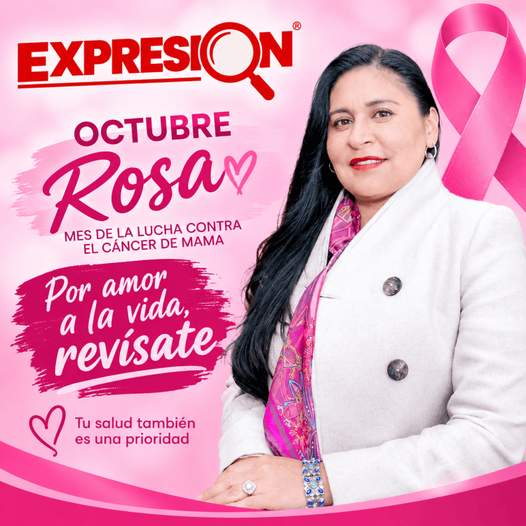 🩷¡POR AMOR A LA VIDA, REVÍSATE! ANA LILIA RIVERA LLAMA A LAS MUJERES A CUIDAR SU&nbsp;SALUD🩷