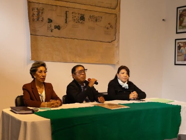 HUAMANTLA FORTALECE EL CONOCIMIENTO DE SU HISTORIA CON LA CONFERENCIA “EL CÓDICE DE&nbsp;HUAMANTLA”