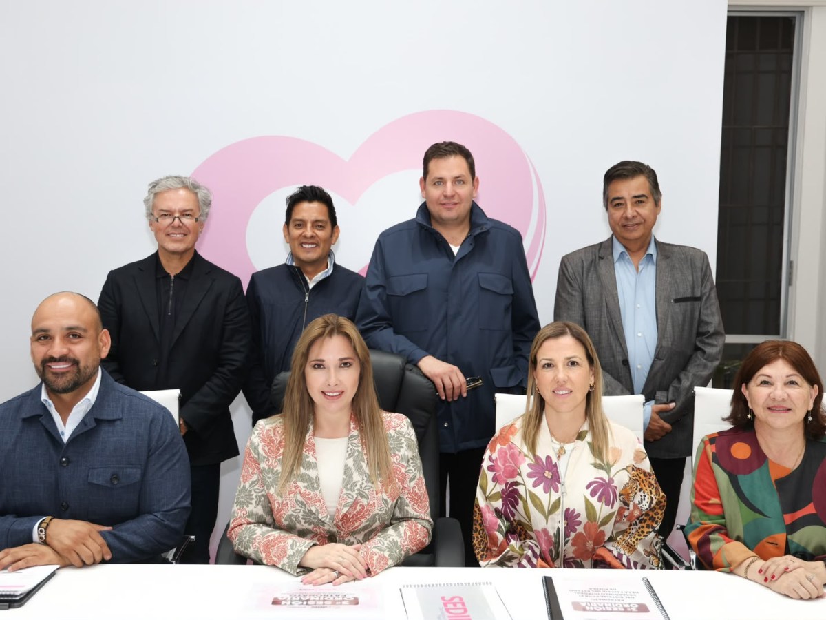 PRESIDE CECI ARELLANO TERCERA SESIÓN ORDINARIA DEL PATRONATO DEL&nbsp;SEDIF