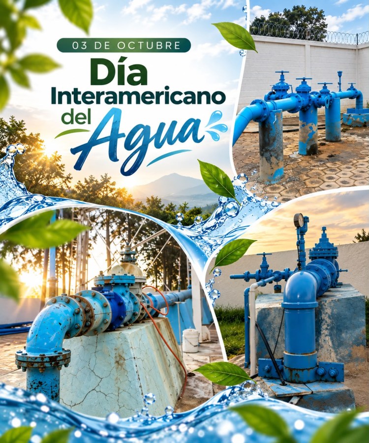 🚰💧💦#HUAMANTLA SE SUMA AL DÍA INTERAMERICANO DEL AGUA CON UN LLAMADO A CUIDAR CADA GOTA: #CAPAMH&nbsp;🚰💧💦
