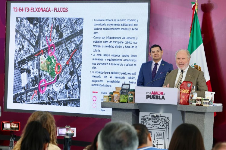 FUNDACIÓN JENKINS RESPALDA SISTEMA DE TRANSPORTE POR CABLE CON DONACIÓN DE PREDIO EN&nbsp;XONACA