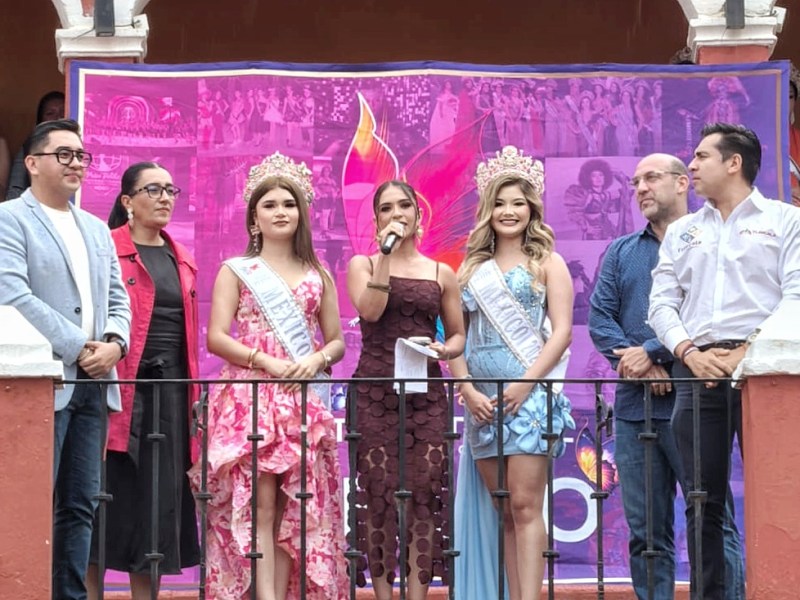 PLAZA DE TOROS JORGE AGUILAR “EL RANCHERO” FUE SEDE DE LA PRESENTACIÓN DEL CONCURSO MISS PETIT EN&nbsp;#TLAXCALA