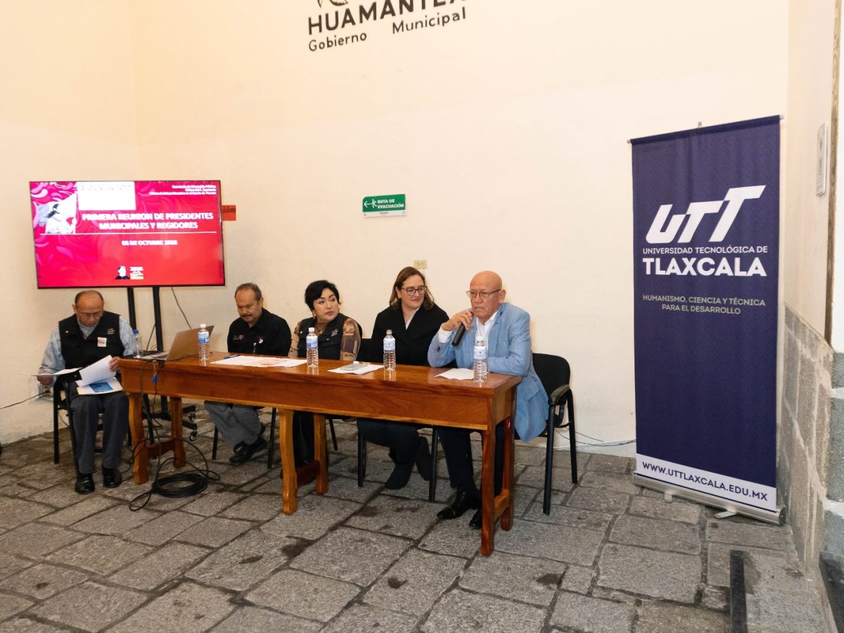 HUAMANTLA, SEDE DE REUNIÓN REGIONAL PARA ACERCAR MÁS OPORTUNIDADES&nbsp;EDUCATIVAS