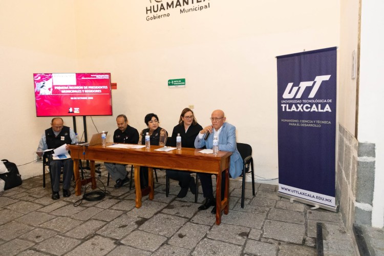 HUAMANTLA, SEDE DE REUNIÓN REGIONAL PARA ACERCAR MÁS OPORTUNIDADES&nbsp;EDUCATIVAS