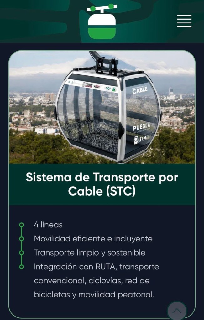 GOBIERNO ESTATAL FORTALECE LA TRANSPARENCIA DEL TRANSPORTE POR CABLE CON INFORMACIÓN&nbsp;PÚBLICA
