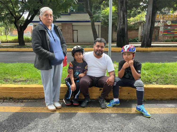MADRES Y PADRES DESTACAN IMPORTANCIA DE “MUÉVETE TLAXCALA” PARA LA CONVIVENCIA&nbsp;FAMILIAR