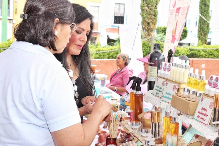 INVITA EL AYUNTAMIENTO DE TLAXCALA AL TALLER DE ELABORACIÓN DE JABÓN DE LIMPIEZA PROFUNDA Y EXFOLIANTE CON BAMBÚ EN EL MERCADO DE&nbsp;ARTESANOS