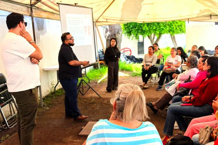 OFRECE AYUNTAMIENTO DE TLAXCALA SESIÓN INFORMATIVA PARA IMPULSAR A MUJERES EMPRENDEDORAS CON EL DISTINTIVO “HECHO EN&nbsp;MÉXICO”