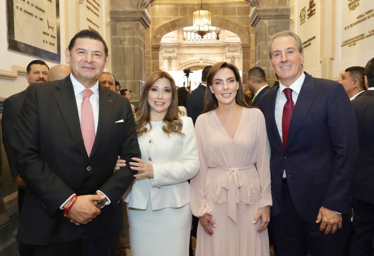COORDINACIÓN ENTRE GOBIERNOS GARANTIZA SEGURIDAD Y BIENESTAR PARA LAS FAMILIAS&nbsp;POBLANAS