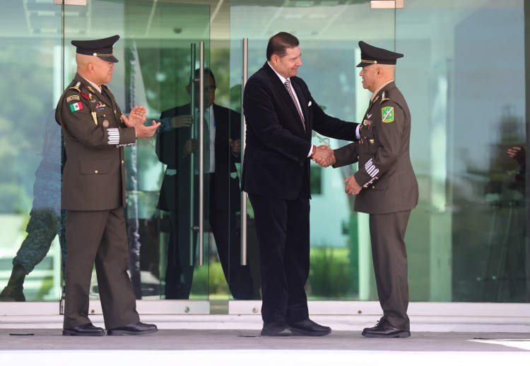 FORTALECEN GOBIERNO ESTATAL Y FUERZAS ARMADAS COORDINACIÓN PARA CONSOLIDAR PAZ&nbsp;REGIONAL