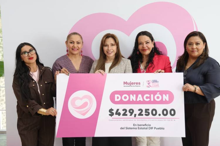 LATIDO ROSA CONVIERTE UNIÓN DE ESFUERZOS EN ESPERANZA PARA PACIENTES CON&nbsp;CÁNCER